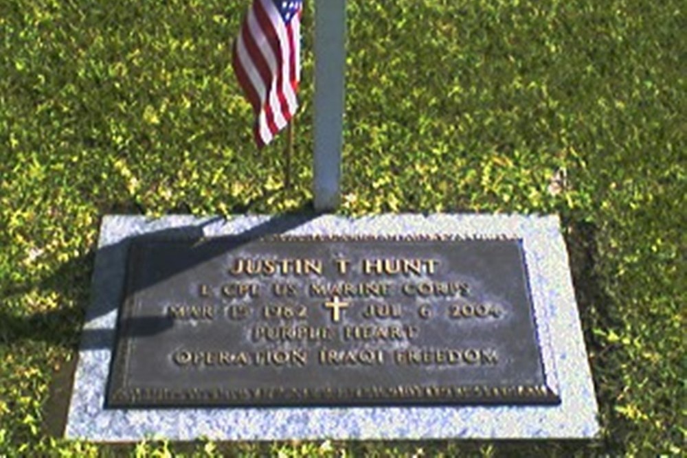 Amerikaans Oorlogsgraf Wildomar Cemetery