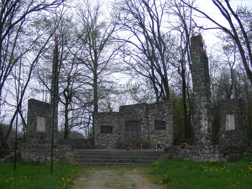 Mass Graves Civillian Casualties Banski Grabovac #1