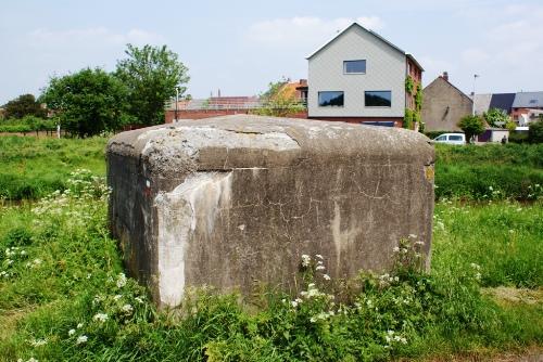 KW-Linie - Bunker VA33 I #2