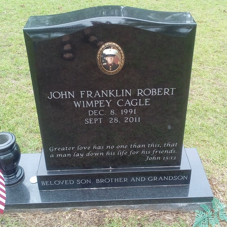 Amerikaans Oorlogsgraf Empire Memorial Cemetery #1
