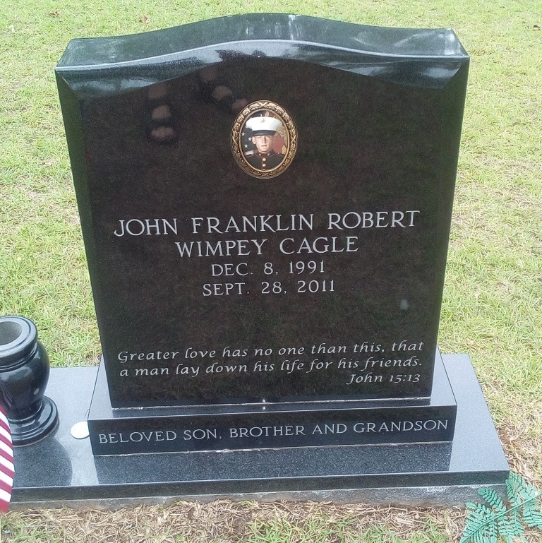 American War Grave Empire Memorial Cemetery