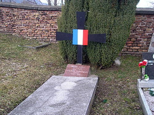 Collective Grave French Prisoners-of-War #1