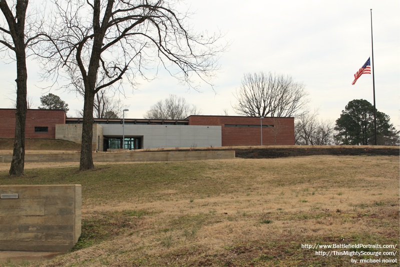 Corinth Civil War Interpretive Center #1