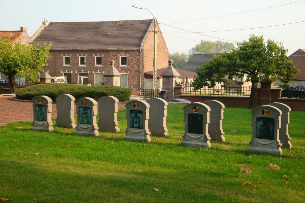 Belgian War Cemetery Halen #2
