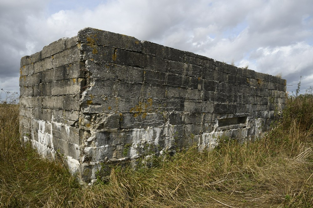 Belgian Machine Gun Post Diksmuide #4