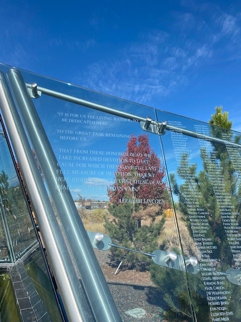 Colorado Freedom Monument #3
