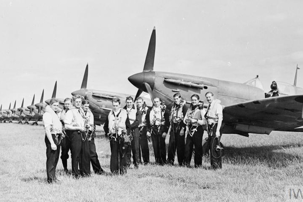 Royal Naval Air Station Yeovilton #4