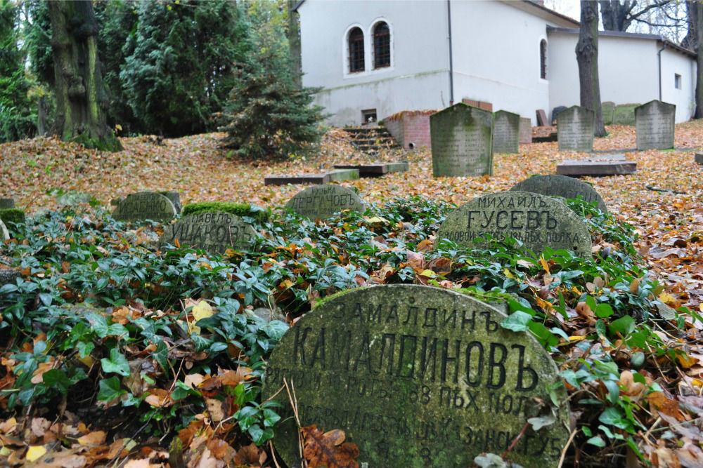 Kampbegraafplaats Chemnitz-Ebersdorf #3