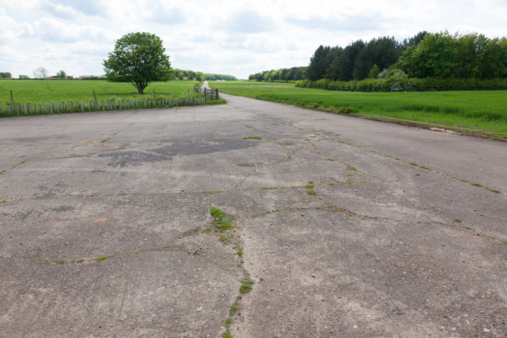 Former Saltby Airfield #2