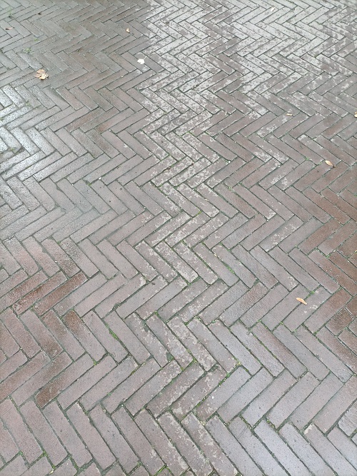 Original Paving Fliegerhorst Venlo #2