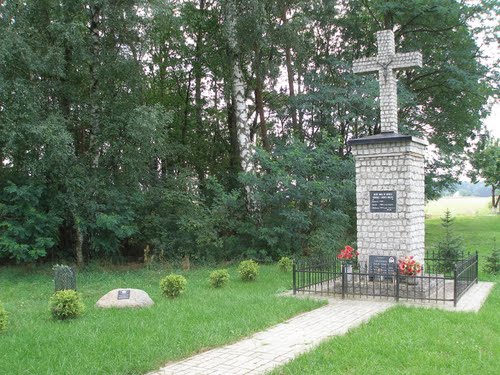 Monument Ludomir Olejniczak #1