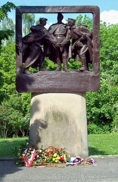 Memorial 2nd Polish Army
