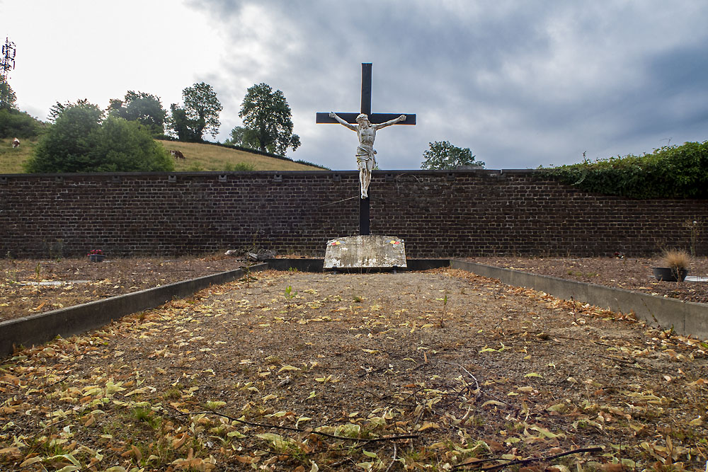 Monument Begraafplaats Limbourg #1
