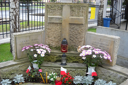 Polish War Graves Orthodox Cemetery #1