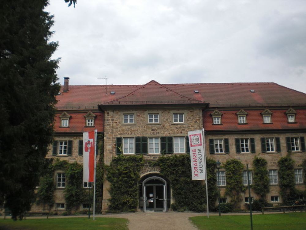 Bismarck-Museum Bad Kissingen #1