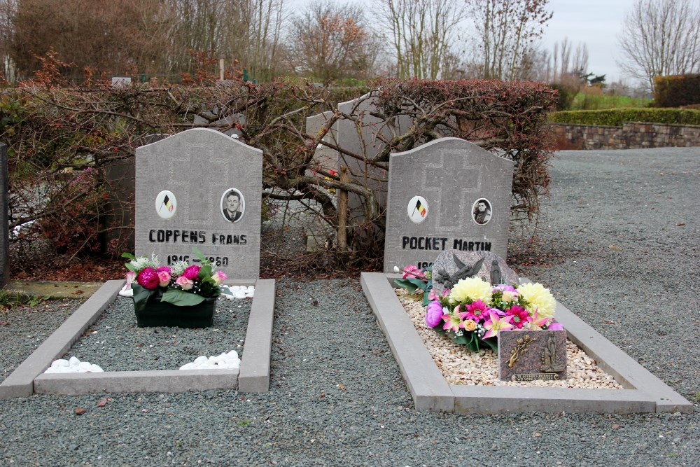 Belgian Graves Veterans Gooik #3