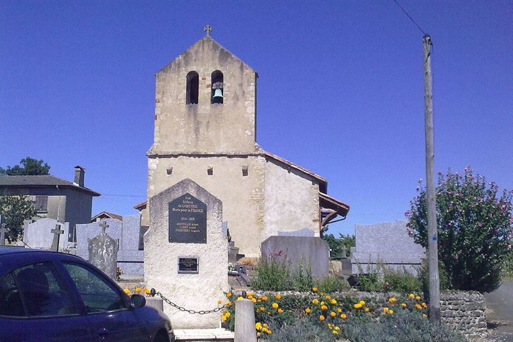 World War I Memorial Labeyrie