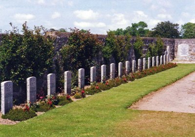 Oorlogsgraven van het Gemenebest Longside Cemetery #1