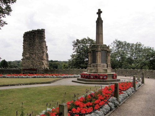 War Memorial Knaresborough