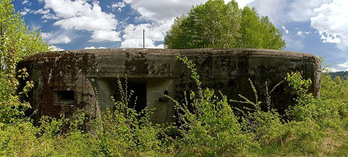 Polish Heavy Casemate P-2 