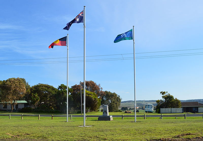 Oorlogsmonument Narrawong