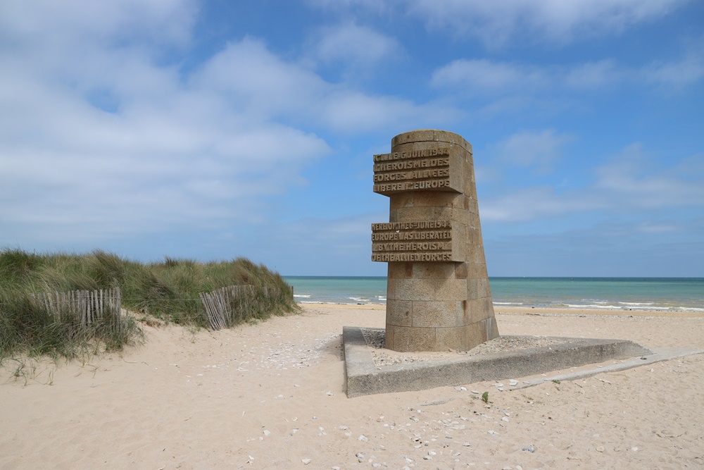 Monument Juno Beach #1