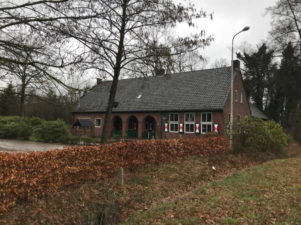 Staff Building 2 Fliegerhorst Twente #4