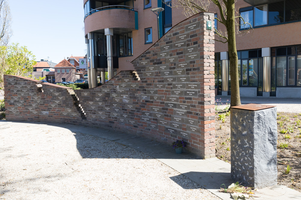 Monument Oorlogsslachtoffers Winterswijk