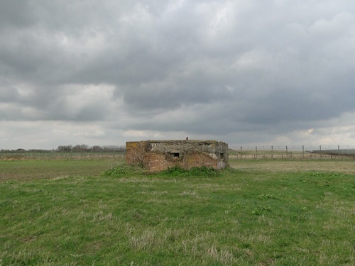 Bunker FW3/26 Hopton-on-Sea #2