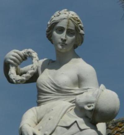 Oorlogsmonument Bouchoir #1