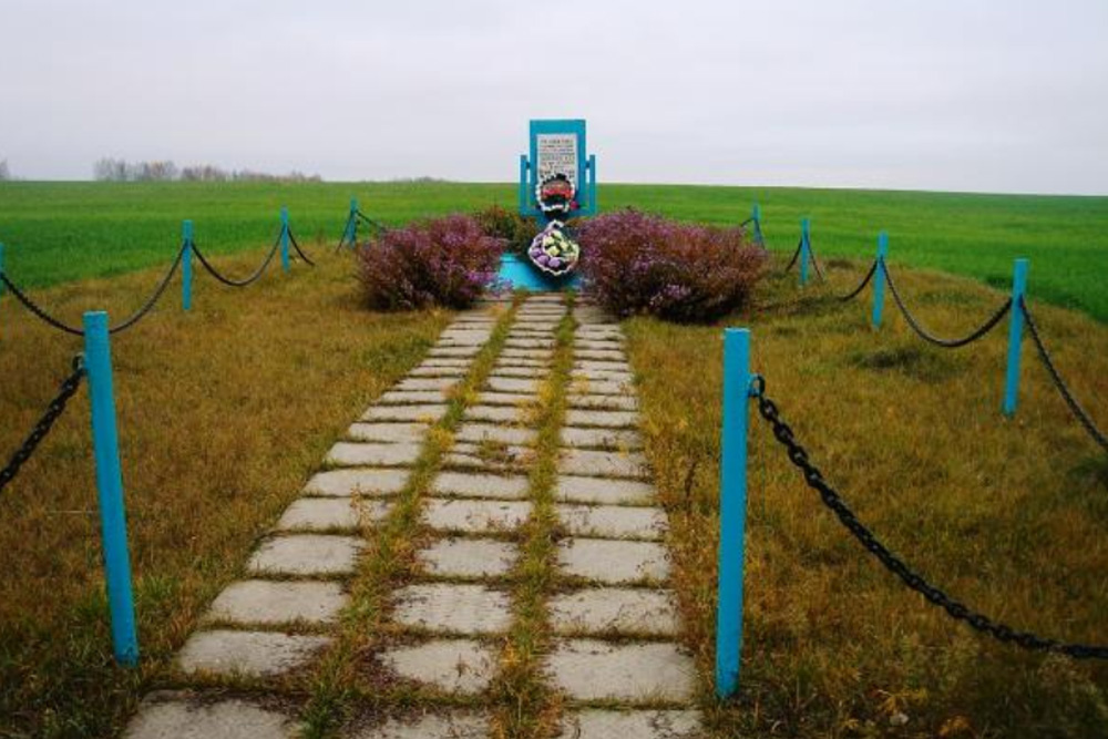 Memorial Tank Battle at Prokhorovka #1