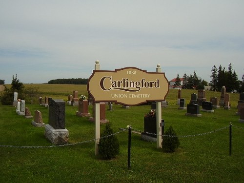 Commonwealth War Grave Carlingford Union Cemetery #1