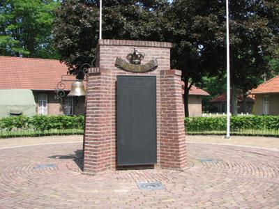 Monument Prinses Irene Brigade