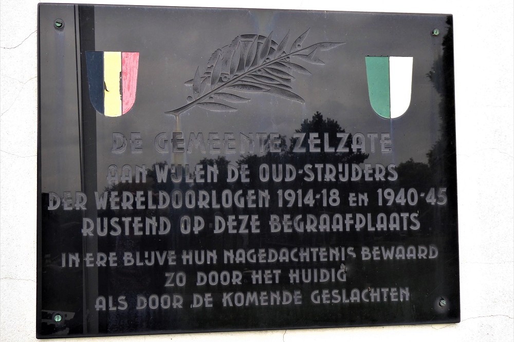 Belgian Graves Veterans Zelzate #4