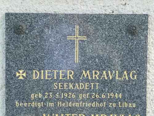Austrian War Graves Krumpendorf-Pirk #3