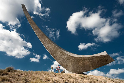 Landing Memorial 