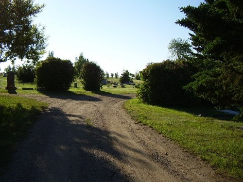 Oorlogsgraven van het Gemenebest Pleasant View Cemetery