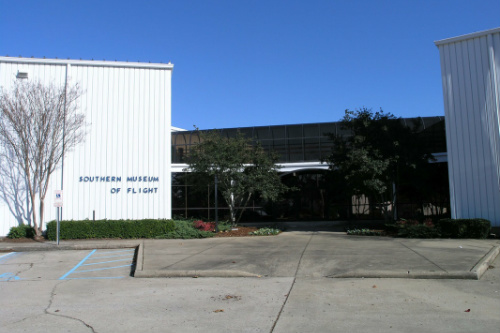 Southern Museum of Flight