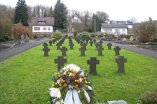 Duitse Oorlogsgraven #1