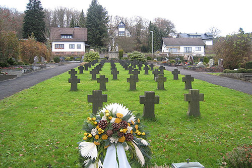 German War Graves