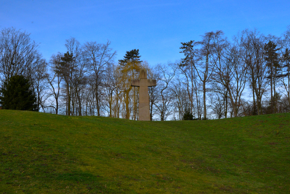 German War Graves Westfriedhof #3