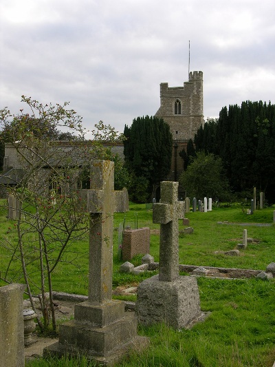 Commonwealth War Graves All Saints Churchyard