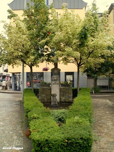 Monument Koning Albert I #1