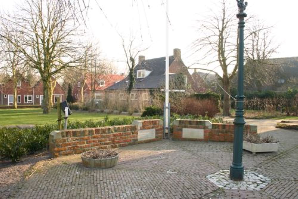 War Memorial Kloosterburen