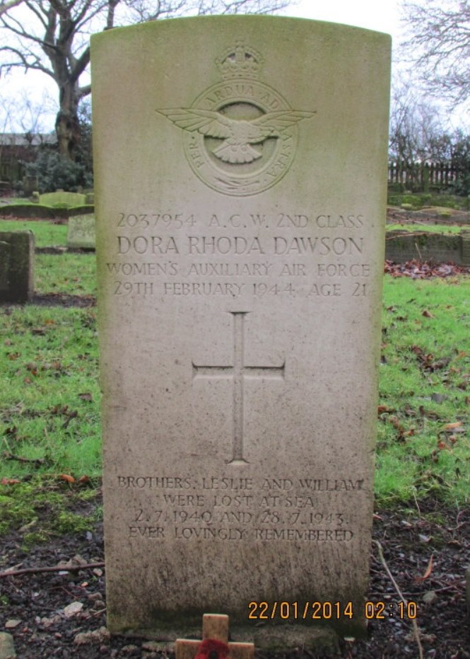 Commonwealth War Graves Holy Sepulchre Churchyard