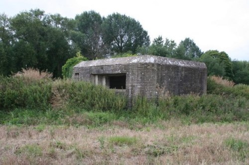 Pillbox FW3/28A Culham