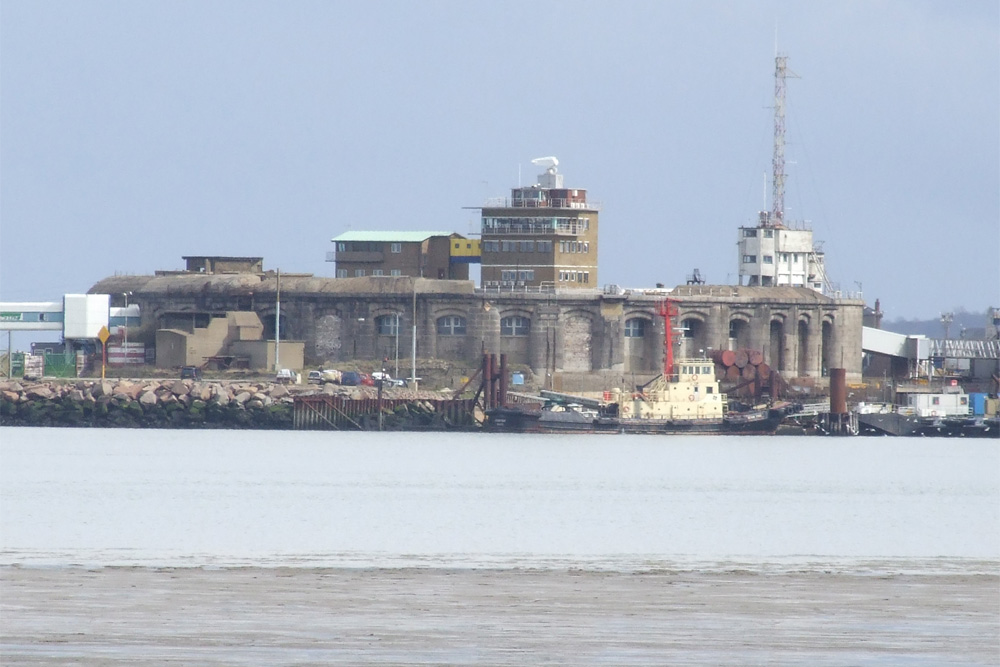 Garrison Point Fort #1