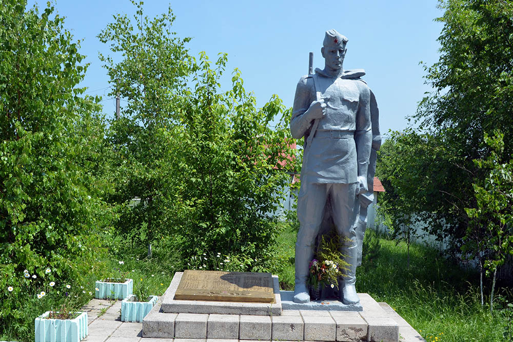 War Memorial Glukhovka #1