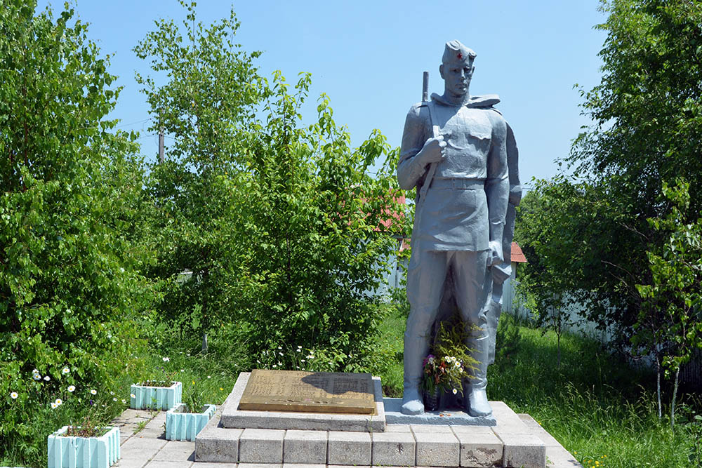 Oorlogsmonument Glukhovka