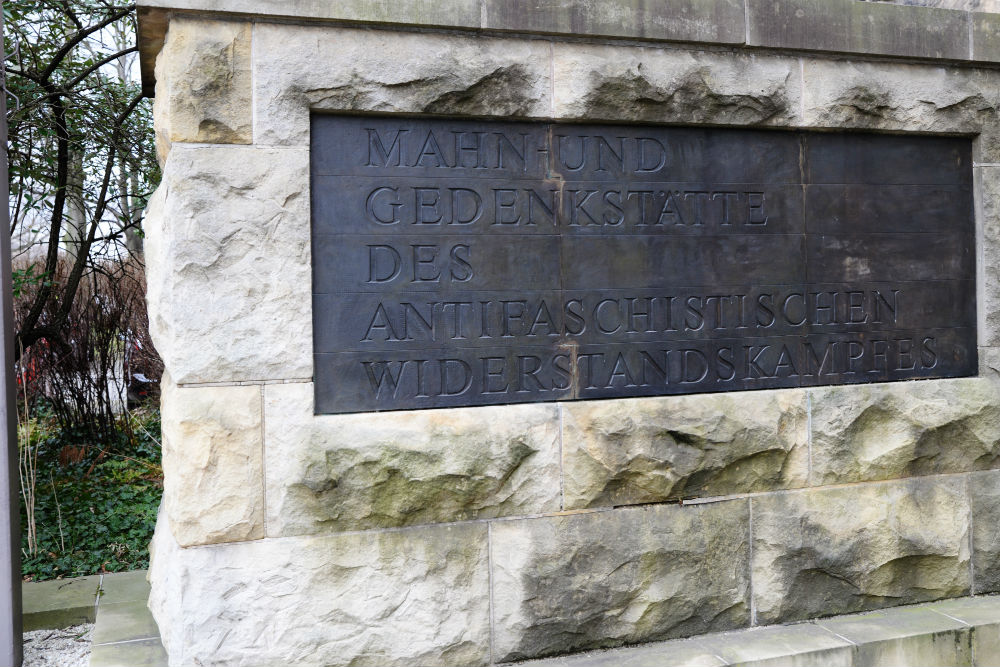 Memorial Münchner Platz #2